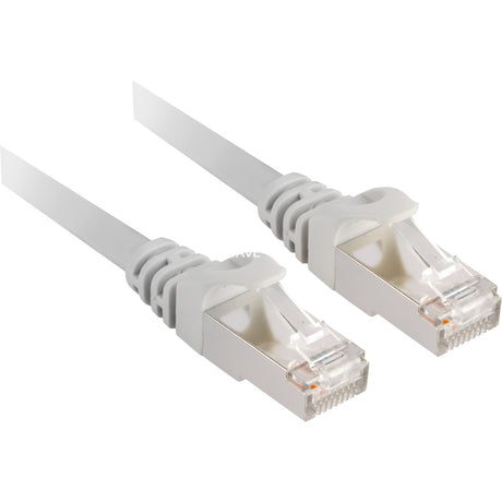 Kabel sieciowy Sharkoon SFTP, RJ-45 kat.6 (szary, 2 metry)