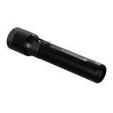 Latarka Ledlenser p7r (czarna, 2000 lm, 6000-7500k)