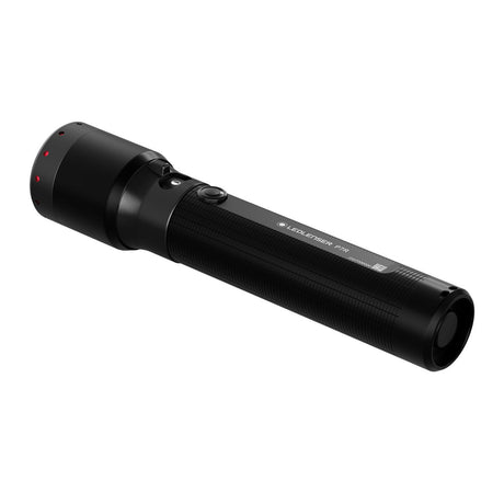 Latarka Ledlenser p7r (czarna, 2000 lm, 6000-7500k)
