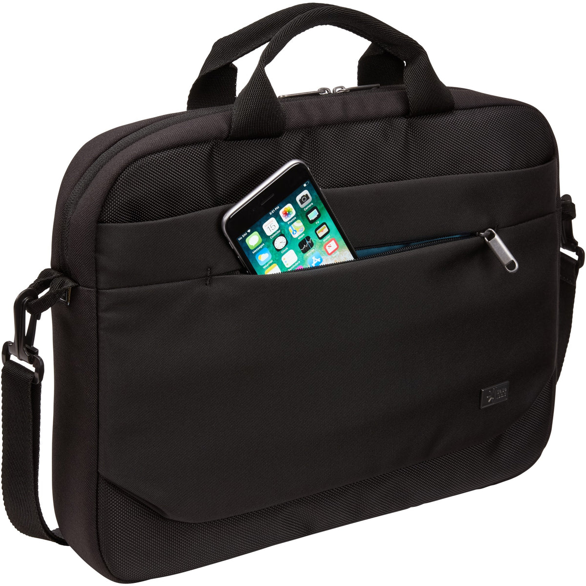 Torba na laptopa Case Logic Advantage 14 (czarna)