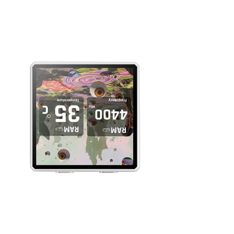 Thermaltake TH360 V3 Ultra ARGB Sync AIO Liquid Cooler - Snow Edition Chłodzenie wodne (białe)