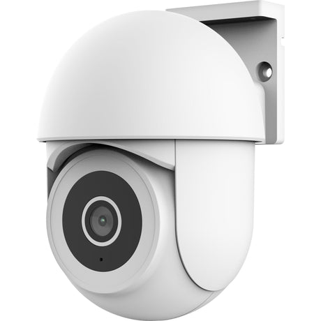 Zaufaj kamerze zewnętrznej 360° ipcam-3900 (biała, WiFi 2,4 lub 5 GHz)