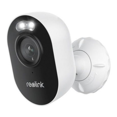 Dwuzakresowa kamera bezpieczeństwa Wi-Fi Reolink E450 4K 8MP (biała)