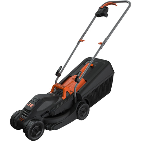 Kosiarka Black+decker bemw351-qs (czarno-pomarańczowa)