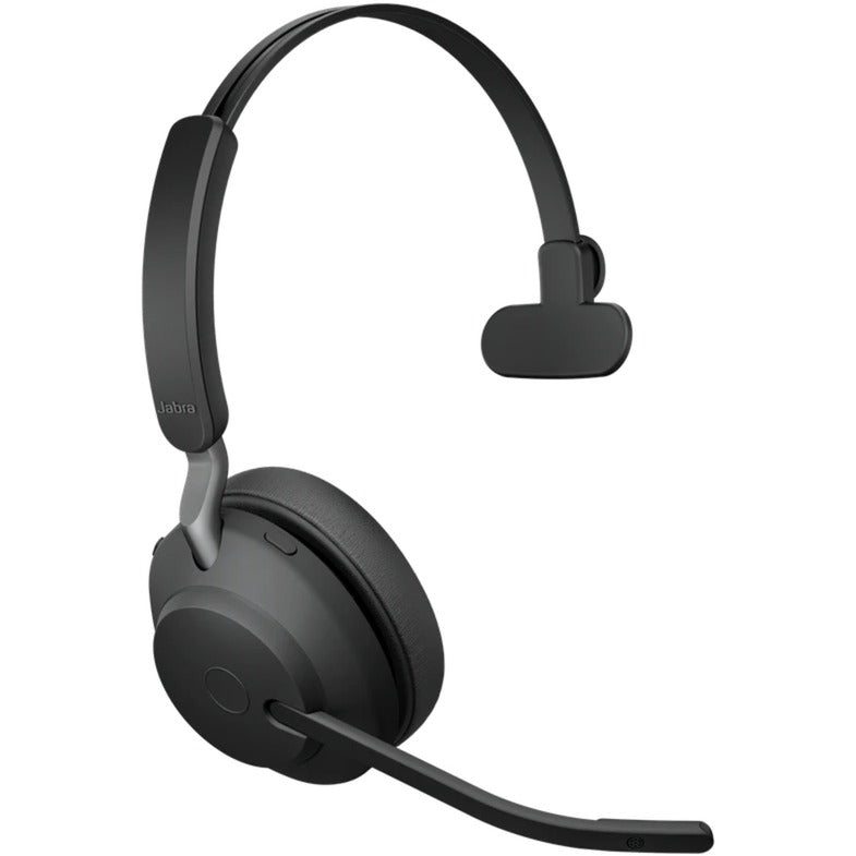 Zestaw słuchawkowy Jabra Evolv2 65 mono, czarny