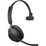 Zestaw słuchawkowy Jabra Evolv2 65 mono, czarny
