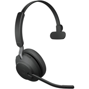 Zestaw słuchawkowy Jabra Evolv2 65 mono, czarny