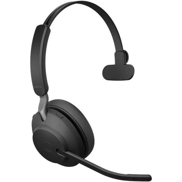 Zestaw słuchawkowy Jabra Evolv2 65 mono, czarny