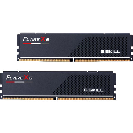 G.skill flare x5 16 GB ddr5-5600 (2x 8 GB) RAM (czarny, f5-5600j3636c8gh2-fx5)