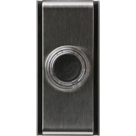 Dzwonek Honeywell „gem” d611 (czarno-srebrny)