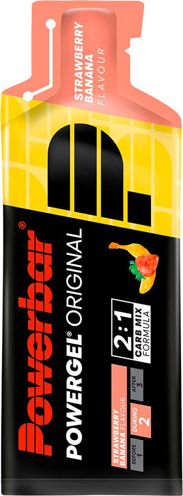 Powerbar powergel oryginalny 41g