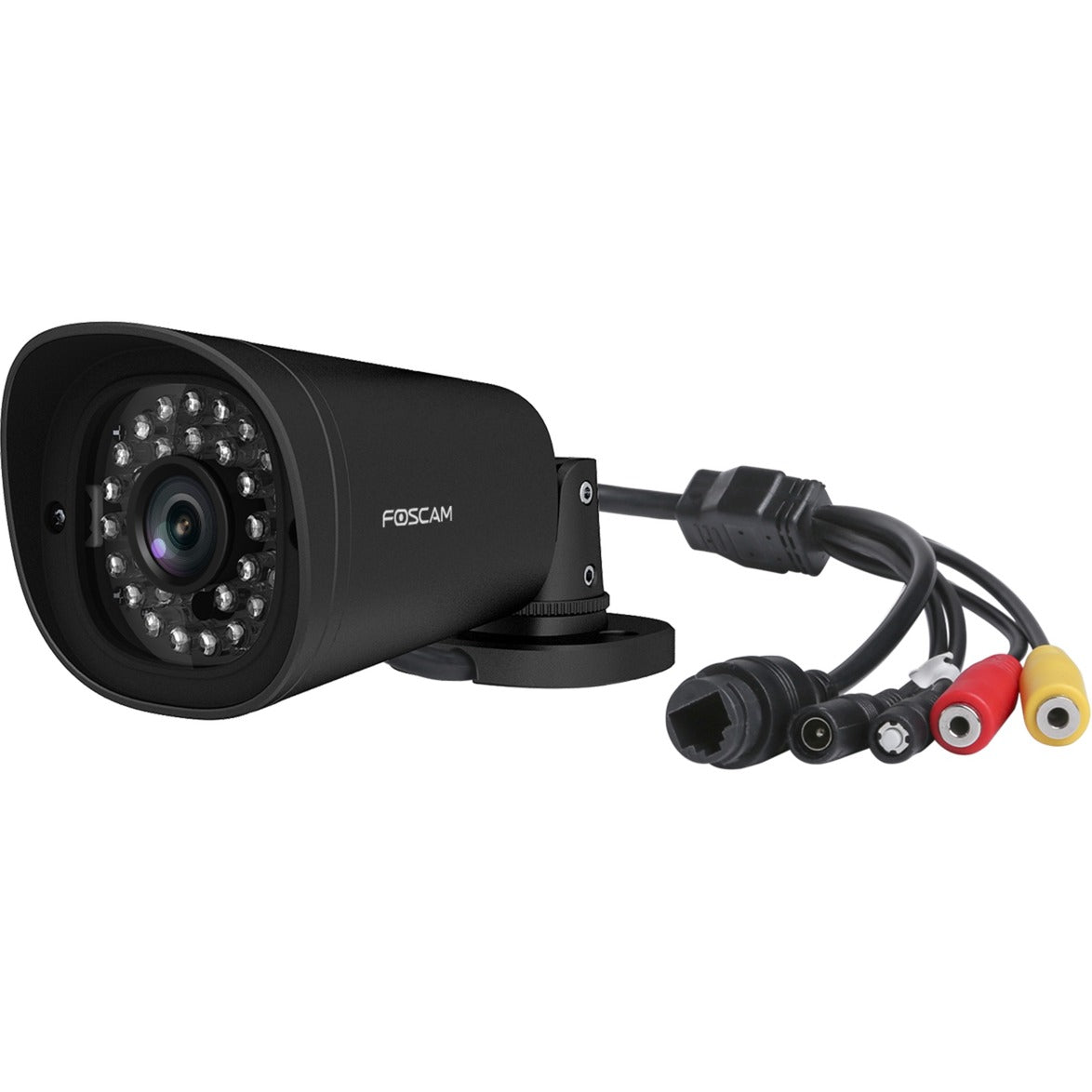Kamera zewnętrzna Foscam g4ep poe 4,0 megapiksela (czarna, poe, 4,0 megapiksela)