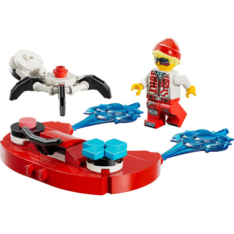 Lego Dreamzzz 30698 - mini kontroler latający Coopers (torba papierowa)