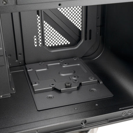 Obudowa Big Tower Silverstone Alta t1 (czarna | 2x USB-A | 2x USB-C)