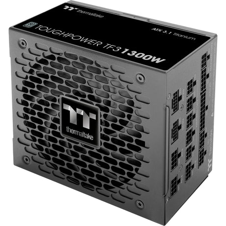 Zasilacz modułowy Thermaltake ToughPower TF3 1300 W (czarny, 6x PCIe)