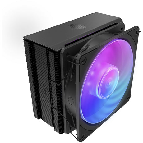 Chłodnica procesora Cooler Master Hyper 212 3dhp argb (czarna)