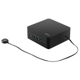 System komputerowy Msi Cubi Nuc AI+ 2MG-007EU (czarny | Core Ultra 7 258 V | Arc Graphics 140 V | 32 GB | 1 TB SSD)