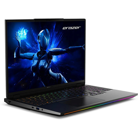 Erazer Beast 16 x1 Ultimate MD62732 16 laptop do gier (czarny | core ultra 9 275hx | rtx 5090 | 32 GB | 2 TB SSD)