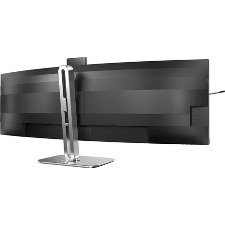 Philips 49b2u6900ch 48,8 zakrzywiony monitor ultrawide (ciemnoszary srebrny, 2x HDMI, Display Port, 4x USB-A, 3x USB-C, RJ-45)