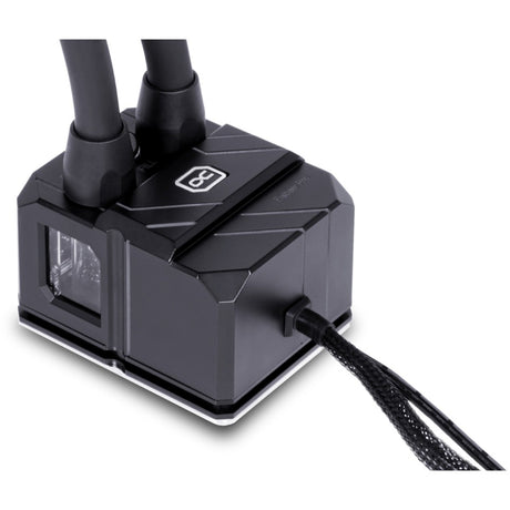 Alphacool Eisbaer Pro HPE Aurora 360 CPU AIO Chłodzenie wodne (czarny, Arbb, 4-pin PWM)