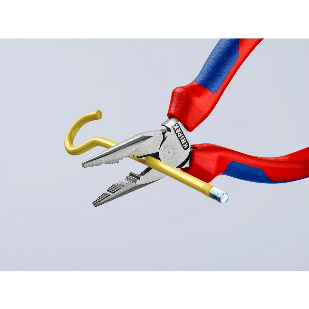 Kombinerki Knipex 0822145 - spiczaste - 145mm