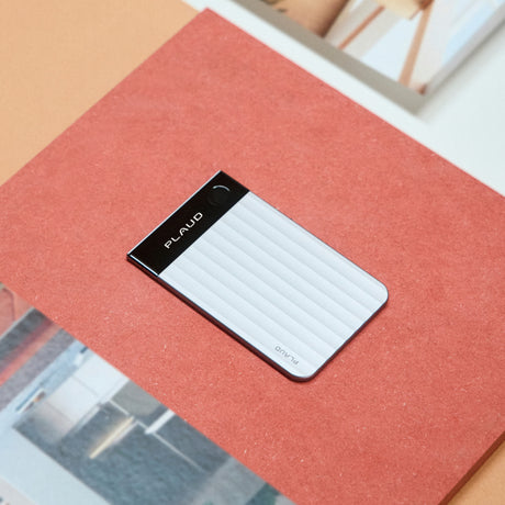 Dyktafon Plaud Note Pro (czarny, 64 GB, Bluetooth (BLE 5.4), dwuzakresowe Wi-Fi (2,4 GHz 5 GHz))