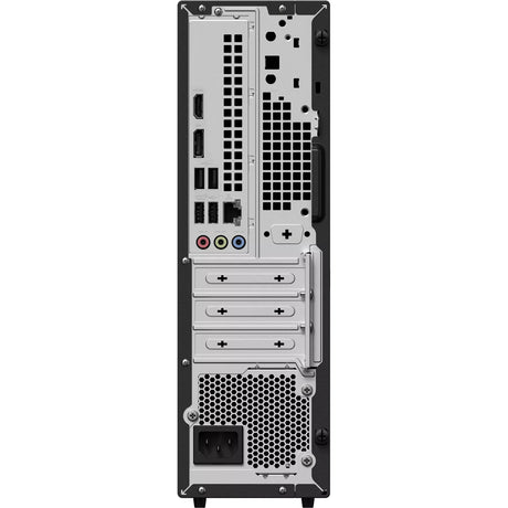 Asus expertcenter p500 sff (90pf05a1-m00m50) System PC (antracyt | rdzeń 5 210h | grafika intel | 16 GB | 512 GB SSD)