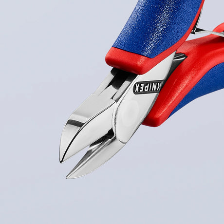 Knipex electronica boczne szczypce tnące 7722115