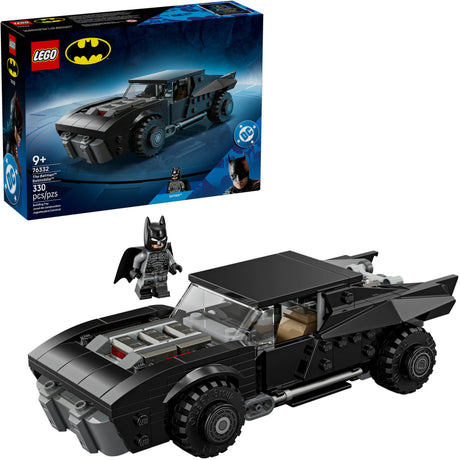 LEGO Super Heroes 76332 Batmobil Batmana