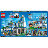 Komenda policji miejskiej Lego - 60316