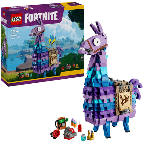 Lego Fortnite Lama zaopatrzeniowa — 77071