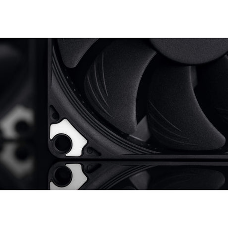 Wentylator obudowy Noctua nf-a9x14 hs-pwm chromax.black (czarny, 92 x 92 x 14 mm)