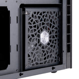 Obudowa mini tower Silverstone Sugo 17 (czarna | 2x USB-A | 1x USB-C)