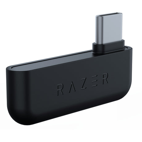 Nauszny zestaw słuchawkowy do gier Razer Barracuda Pro (czarny, klucz USB, Bluetooth)