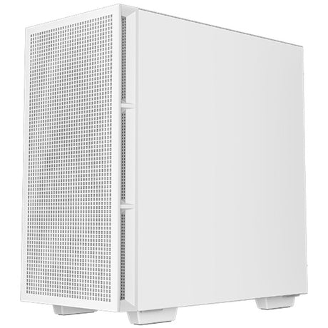 Obudowa mini tower Deepcool ch360 (biała | 1x USB-A | 1x USB-C | RGB | okienko)