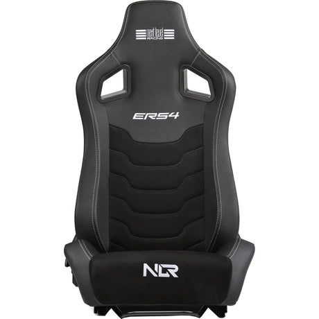 Fotel rozkładany Next Level Racing ers4 Elite - fotel gamingowy z zamszowej skóry pu (czarny)