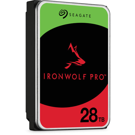 Dysk twardy Seagate ironwolf pro 28 TB (ST28000NT000, SATA 600, 24 7)