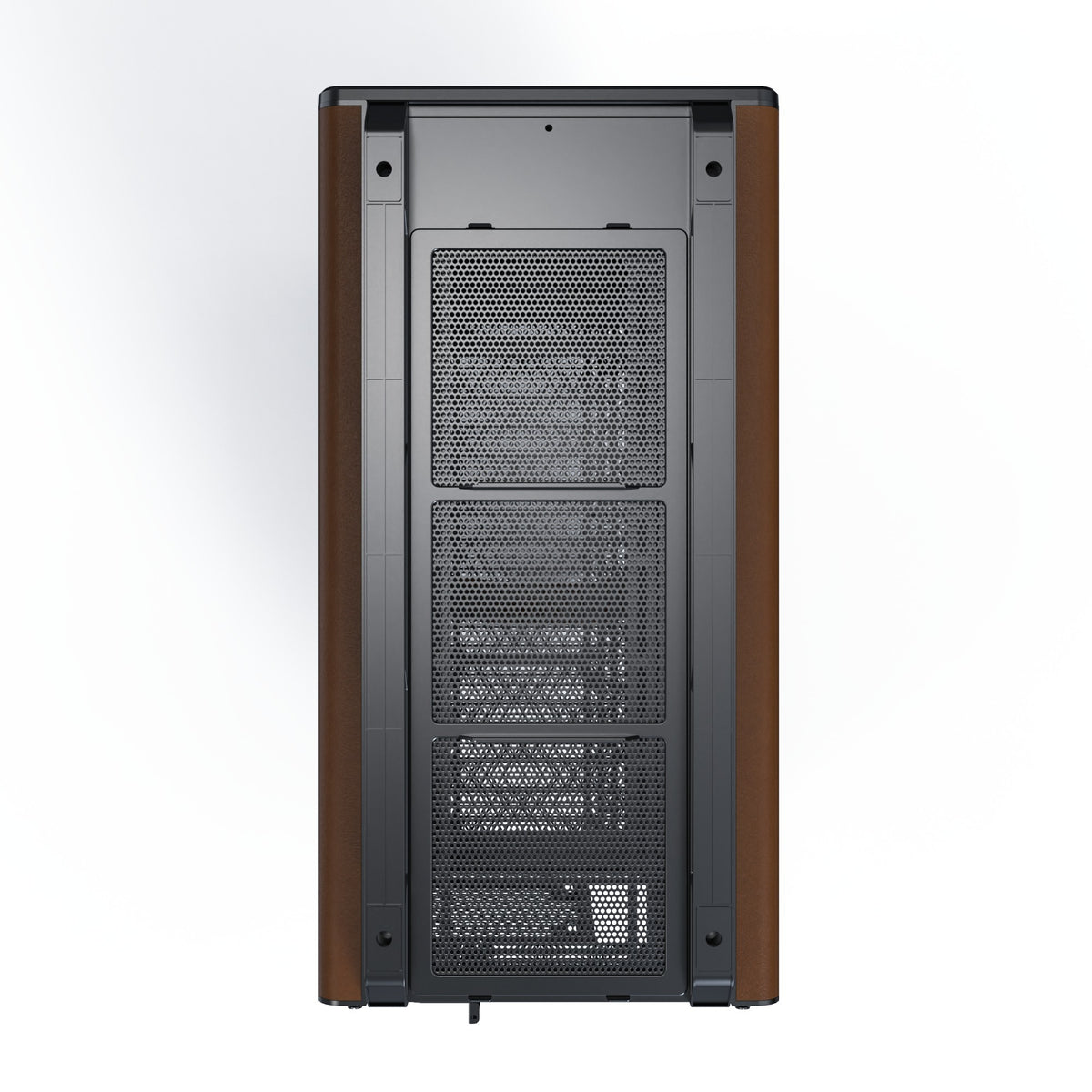 Obudowa Midi Tower Montech (czarno-beżowy | 2x USB-A | 1x USB-C)