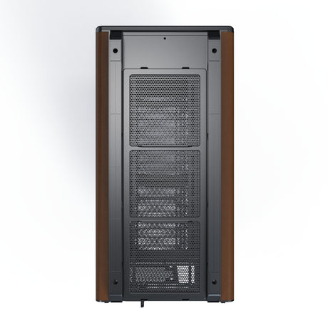 Obudowa Midi Tower Montech (czarno-beżowy | 2x USB-A | 1x USB-C)