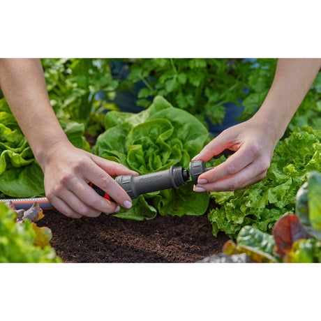 Urządzenie główne Gardena micro-drip-system 1000 drip system (czarny)