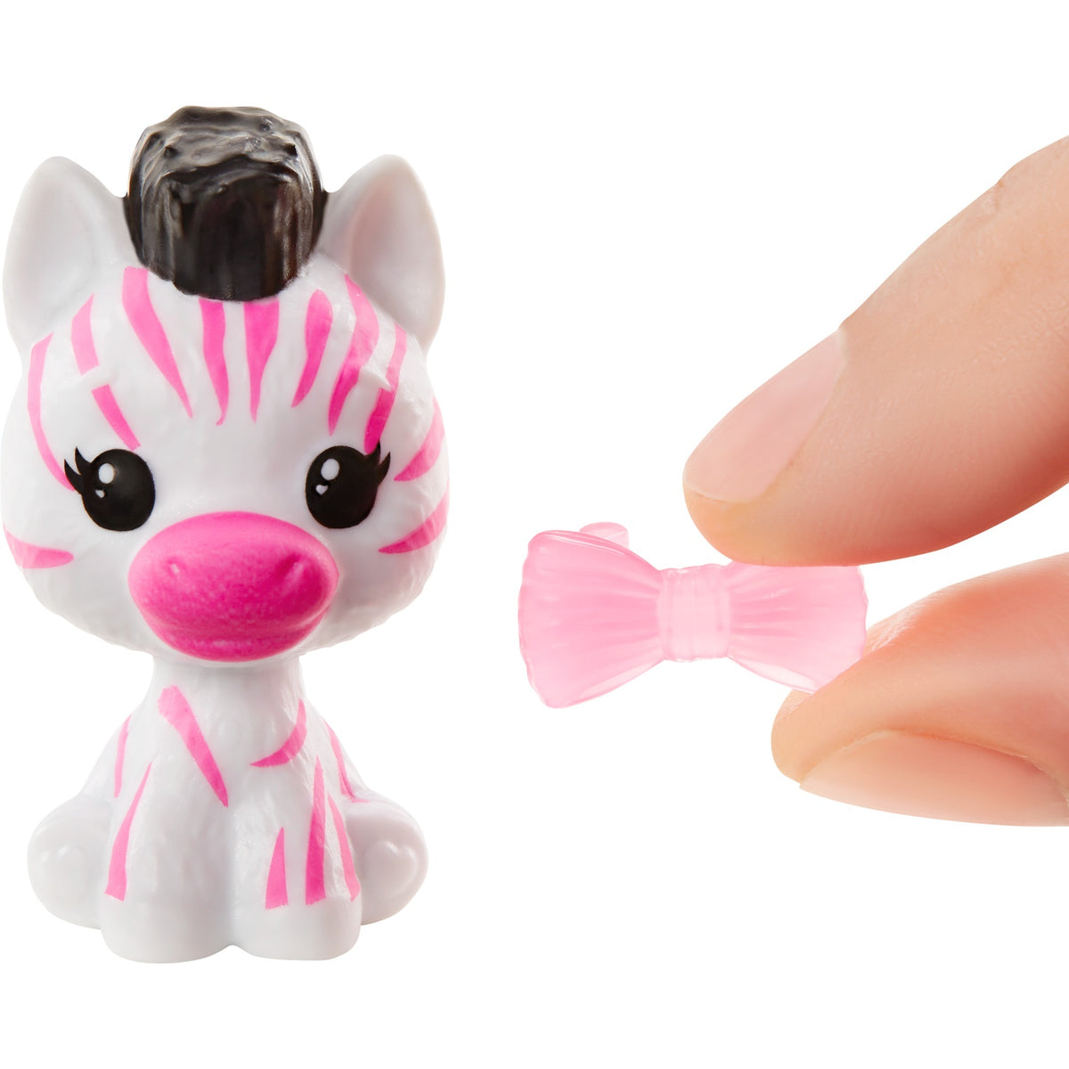 Odkrycie kolorów Barbie - lalka zwierzak (fala 2, asortyment)