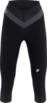 Assos uma gt spring fall c2 - damskie spodenki rowerowe z wkładką