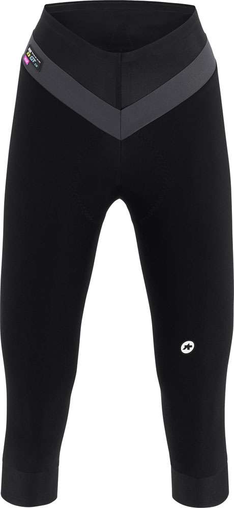Assos uma gt spring fall c2 - damskie spodenki rowerowe z wkładką