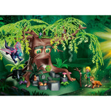 Playmobil Ayuma - zabawka konstrukcyjna Drzewo Mądrości (70801)