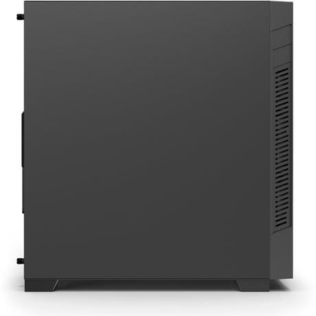 Obudowa midi tower Sharkoon s25-v2 (czarna | 2x USB-A | 1x USB-C)
