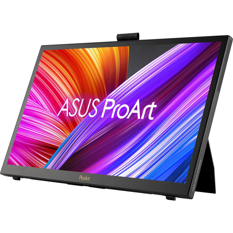 Monitor dotykowy Asus proart pa169cdv 16 4k UHD (czarny, 1x hdmi, 2x usb-c)