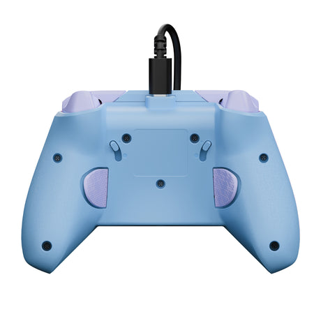 Turtle beach rematch advanced bedrade controller - cotton candy (roze, xbox series x|s, xbox one, pc)