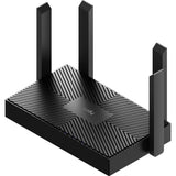 Cudy ax1500 gigabitowy router Wi-Fi 6 (czarny, aplikacja)