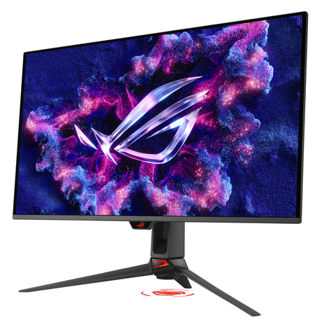 Monitor do gier Asus ROG Swift OLED PG32UCDM3 31,5 4K UHD (czarny, 2x HDMI, Displayport, 3x USB-A, USB-C, 240 Hz)