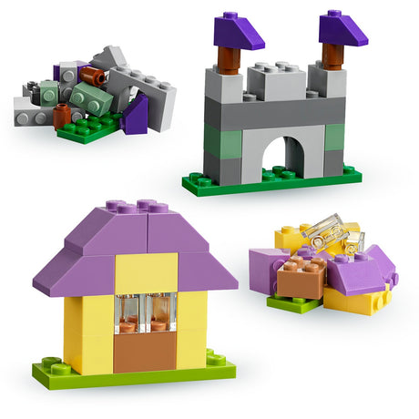 Klasyczna kreatywna walizka Lego 10713